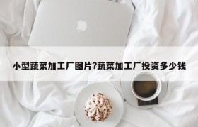 小型蔬菜加工厂图片?蔬菜加工厂投资多少钱